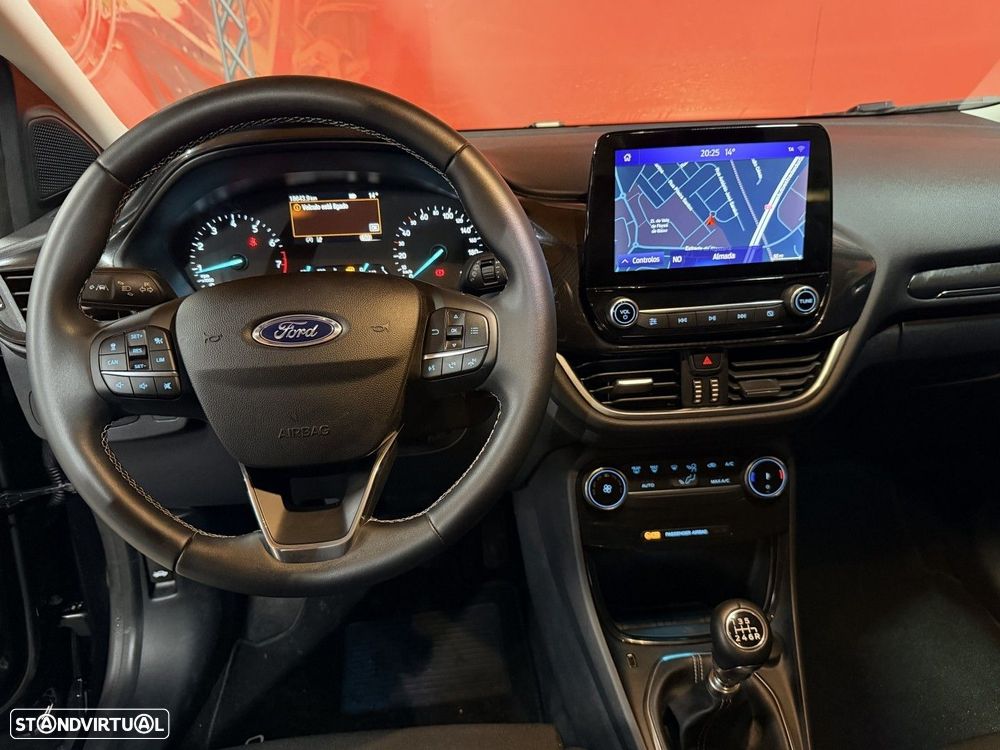 Ford Puma 1.0 EcoBoost MHEV Titanium Design - 9