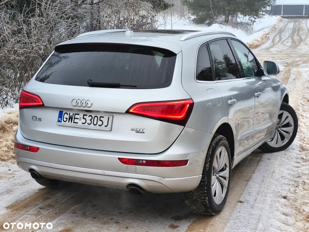 Audi Q5 2.0 TFSI quattro tiptronic - 10