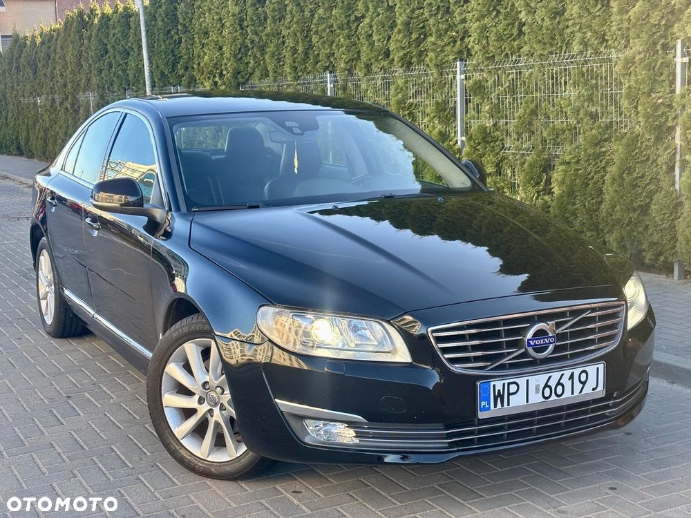 Volvo S80 D4 Geartronic Executive - 4
