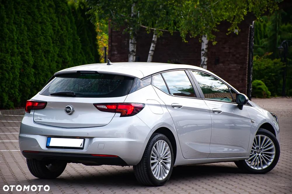 Opel Astra 1.4 Selection - 17