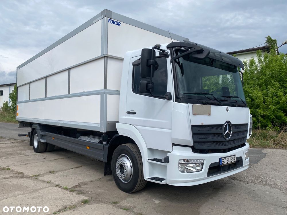 Mercedes-Benz Atego 1524 - 4