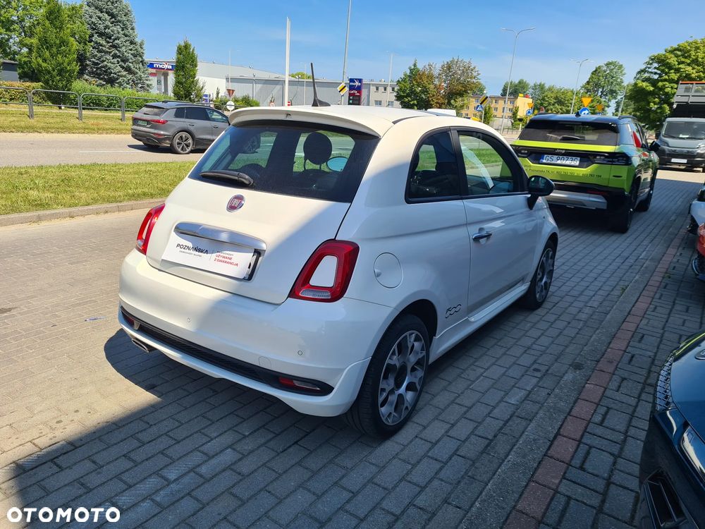 Fiat 500 1.2 Rockstar - 7