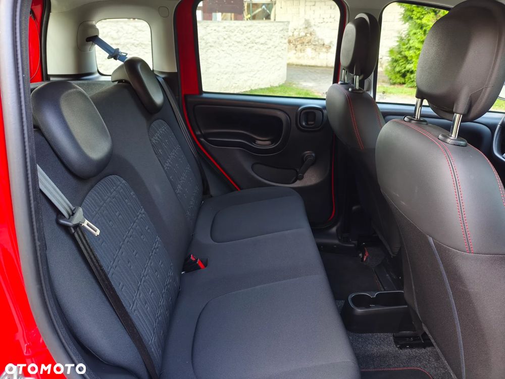 Fiat Panda 1.0 Hybrid Cross - 12