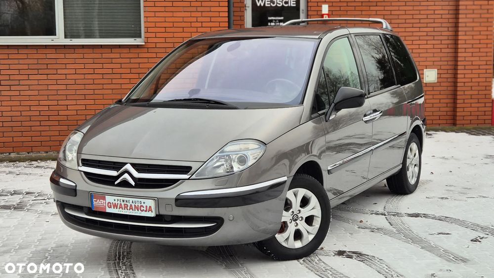 Citroën C8 HDi 135 Selection - 20
