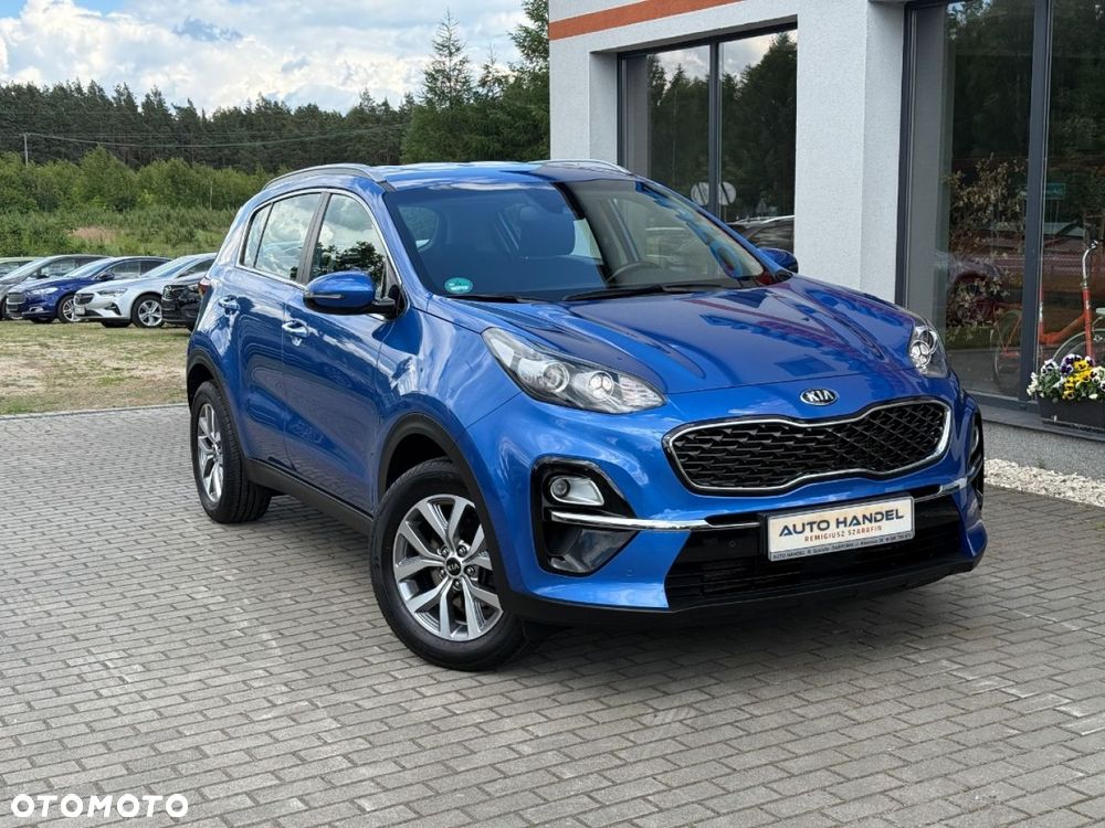 Kia Sportage - 5