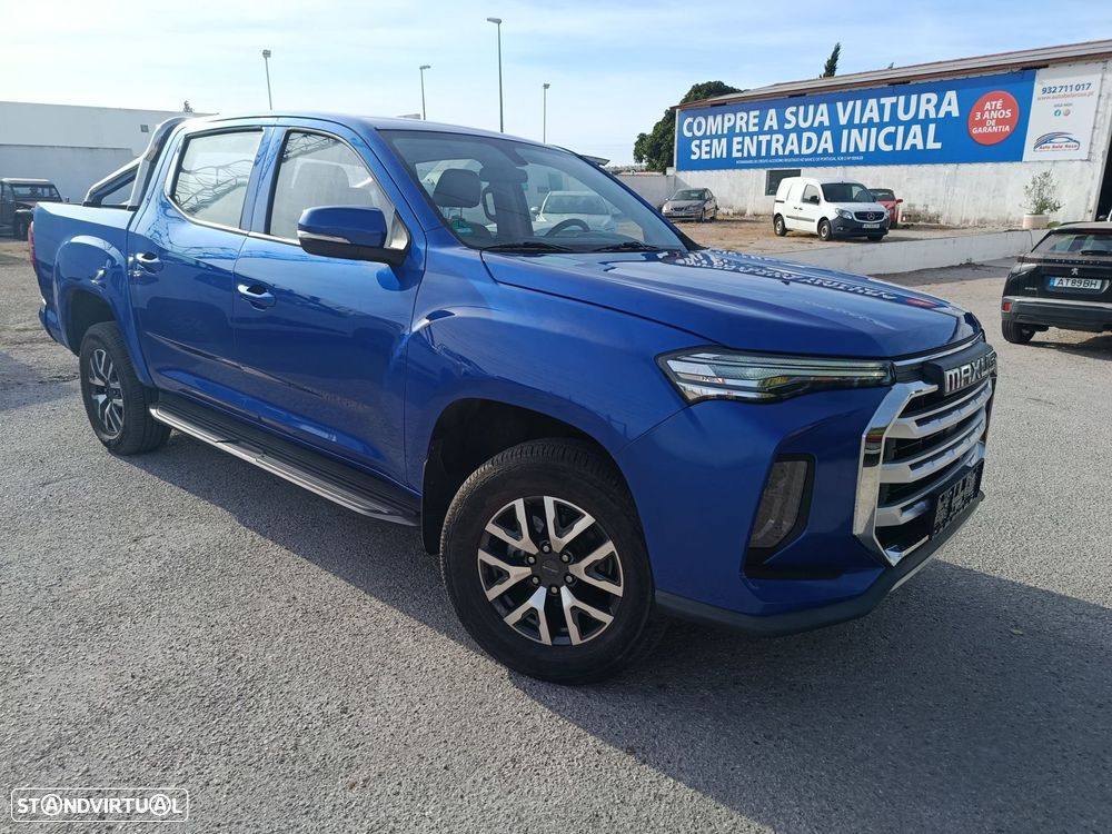 Maxus T90 88.55 kWh - 1