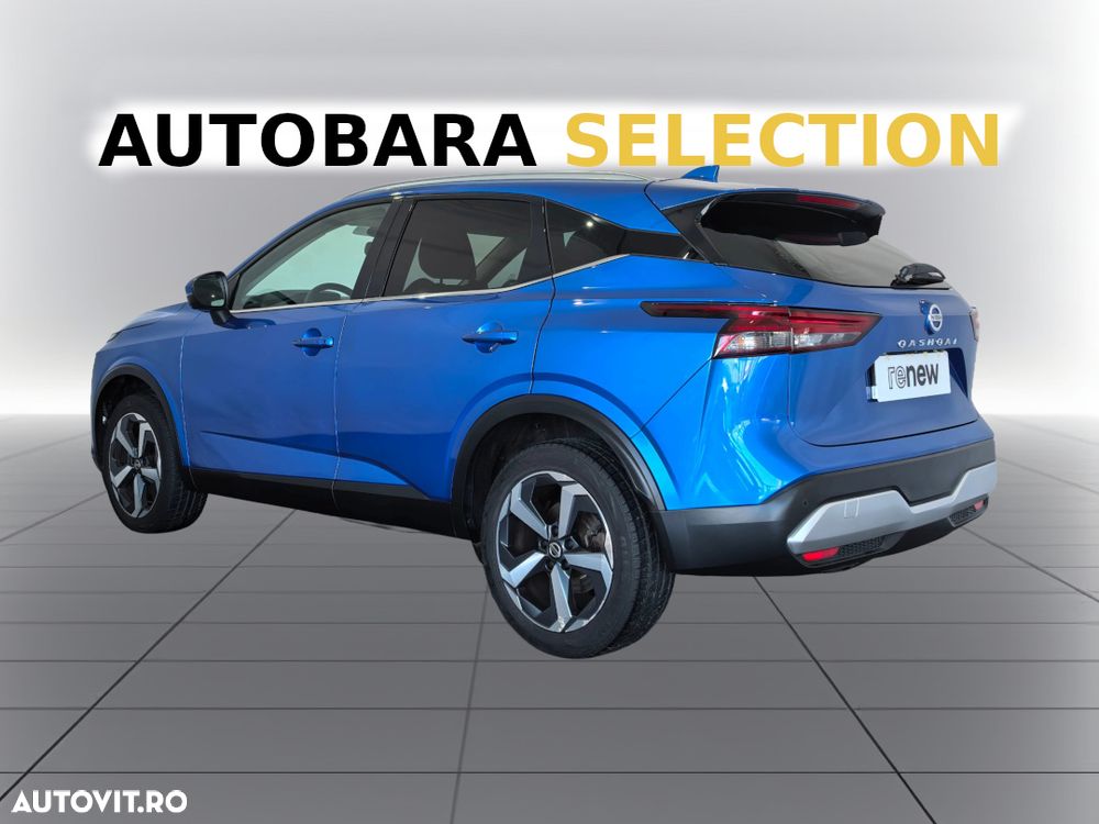 Nissan Qashqai 1.3 l MHEV X-Tronic Tekna - 5