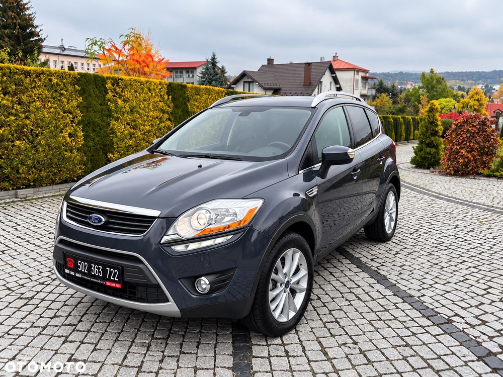 Ford Kuga 2.0 TDCi Titanium - 18