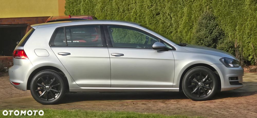 Volkswagen Golf 2013 photo 3
