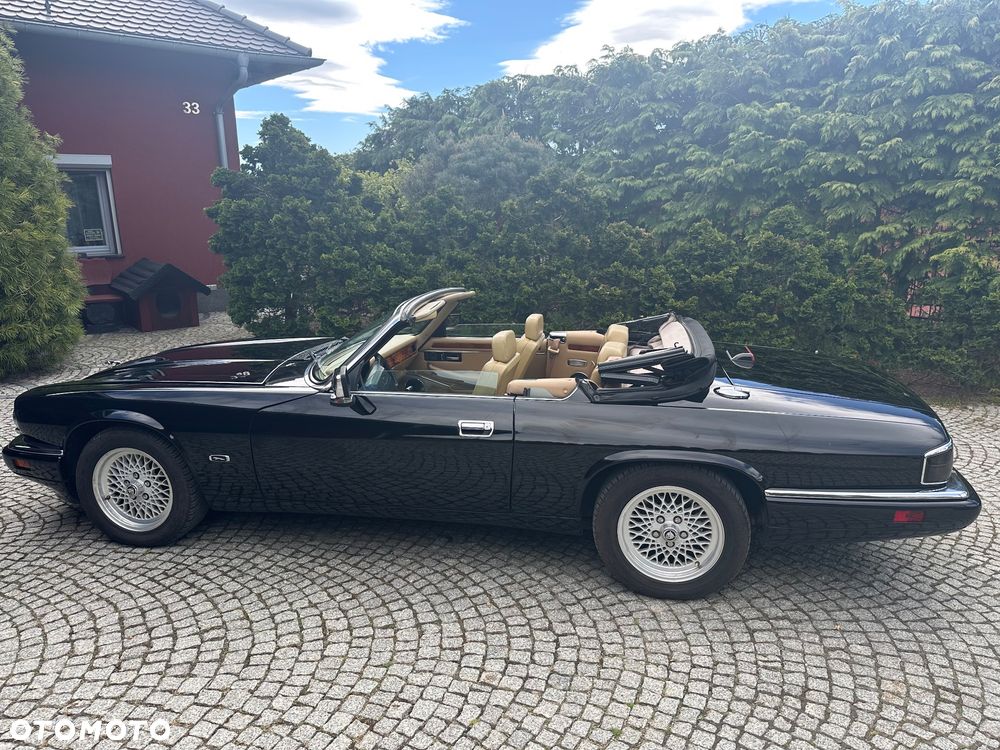 Jaguar XJS - 18