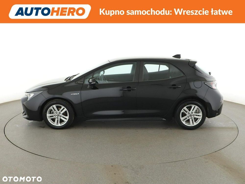 Toyota Corolla 1.8 Hybrid GPF Active - 3