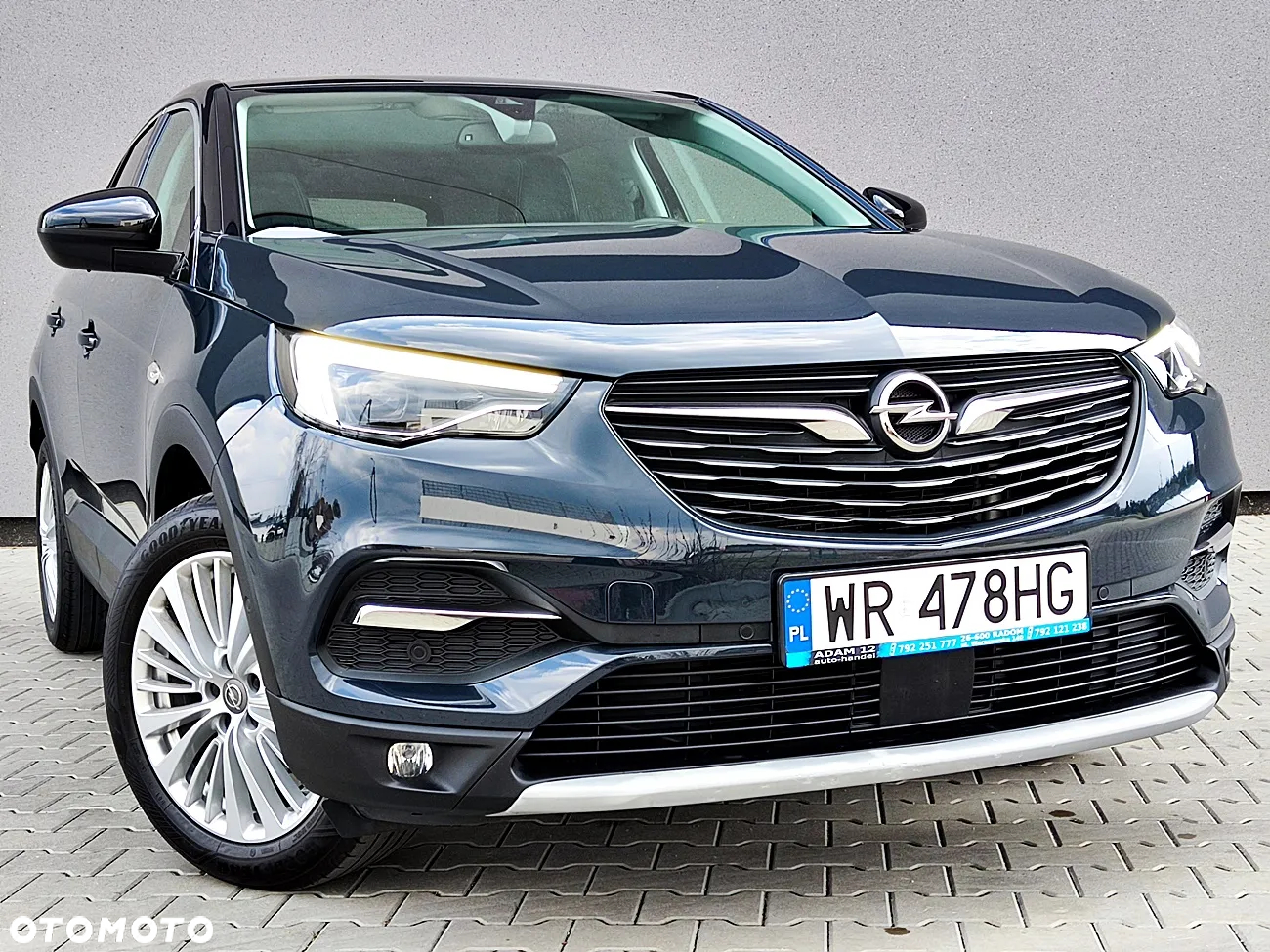 Opel Grandland X 1.2 Start/Stop Automatik INNOVATION - 7