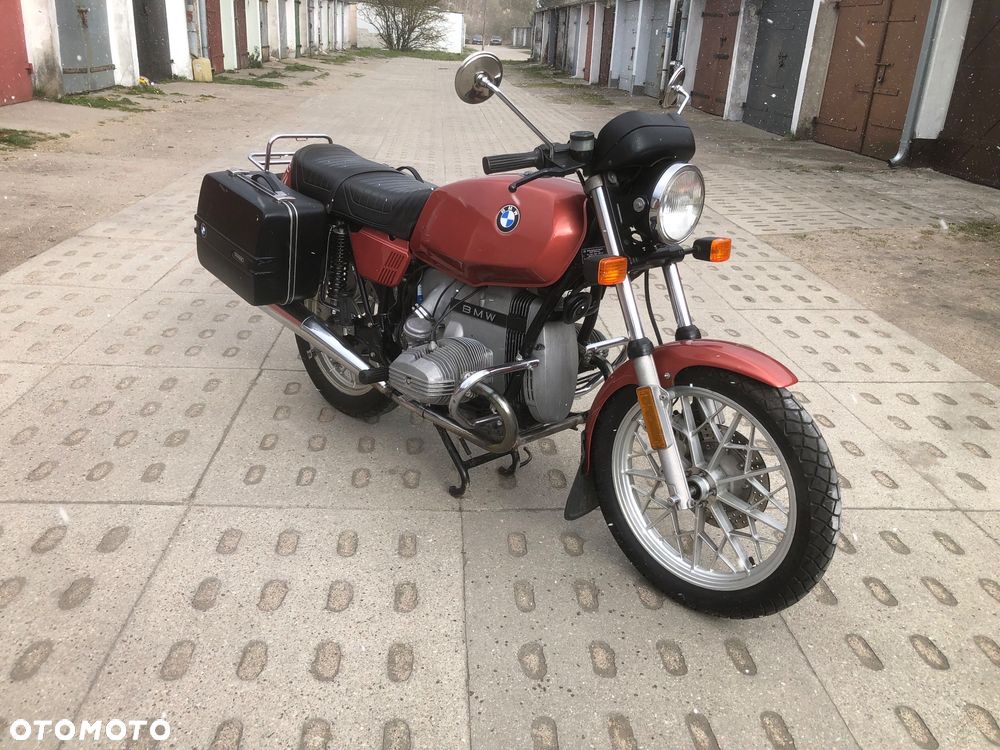 BMW R - 3