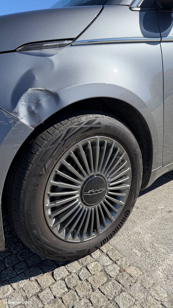 Fiat 500e Icon - 28
