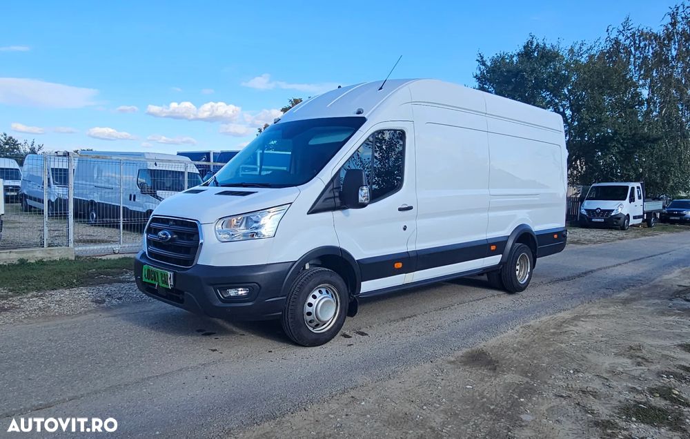 Ford Transit Punte dubla L4H3 - 1