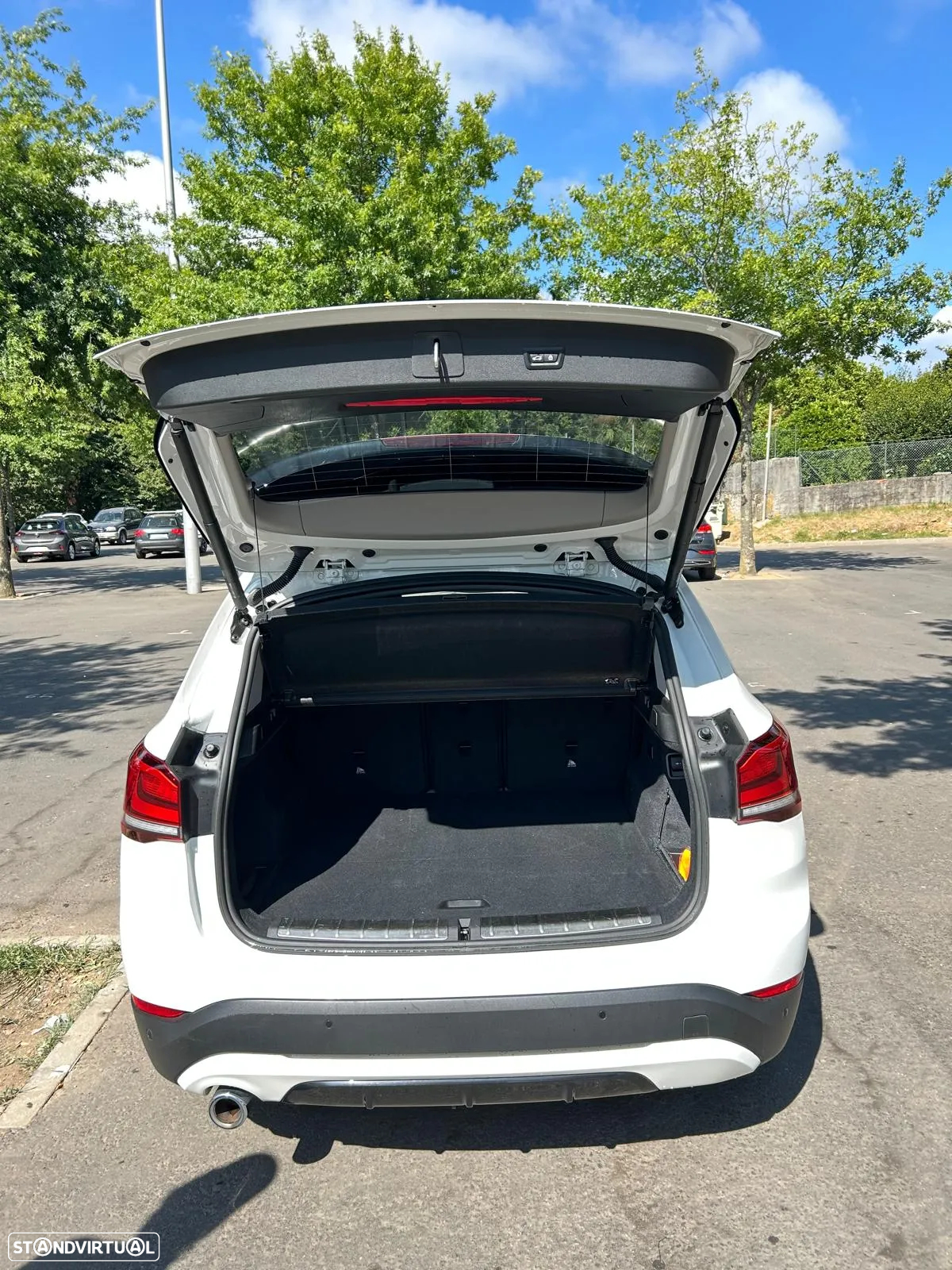 BMW X1 25 e xDrive - 4