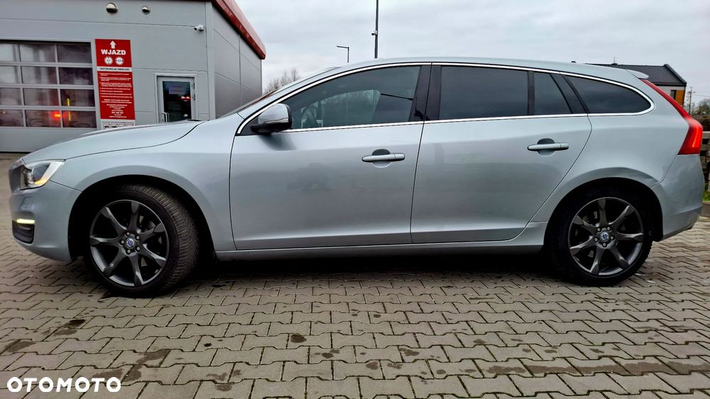 Volvo V60 D4 RDesign - 10