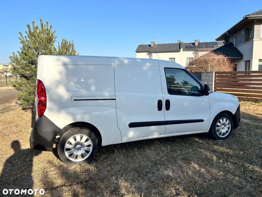 Opel combo - 8