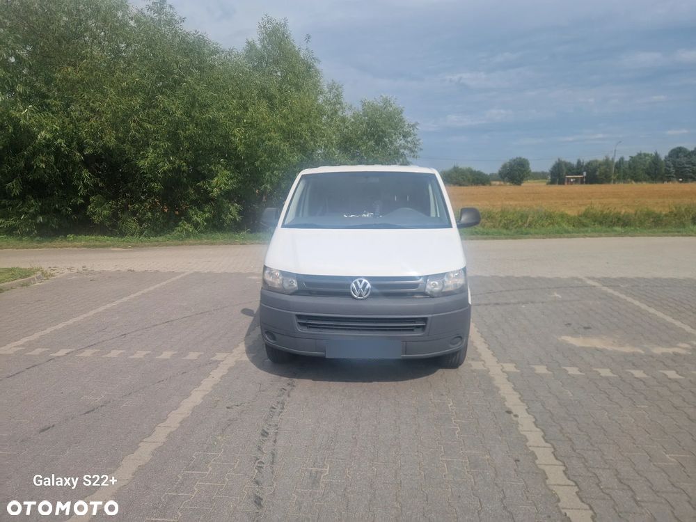 Volkswagen Transporter Multivan Kurz Team - 14