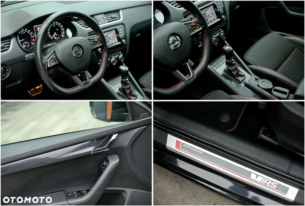 Skoda Octavia 2.0 TDI DSG RS - 33