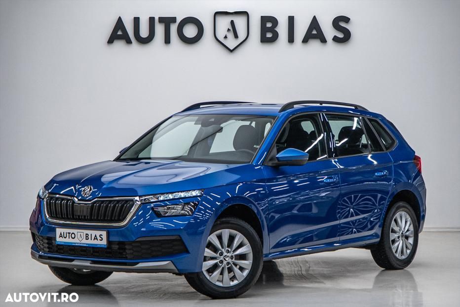 Skoda Kamiq 1.0 TSI DSG Ambition - 2