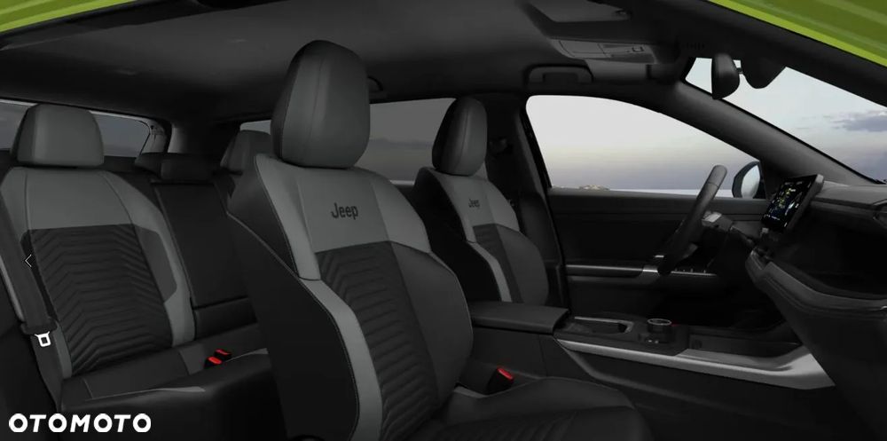 Jeep Compass 1.2 T3 mHEV First Edition FWD DCT - 7