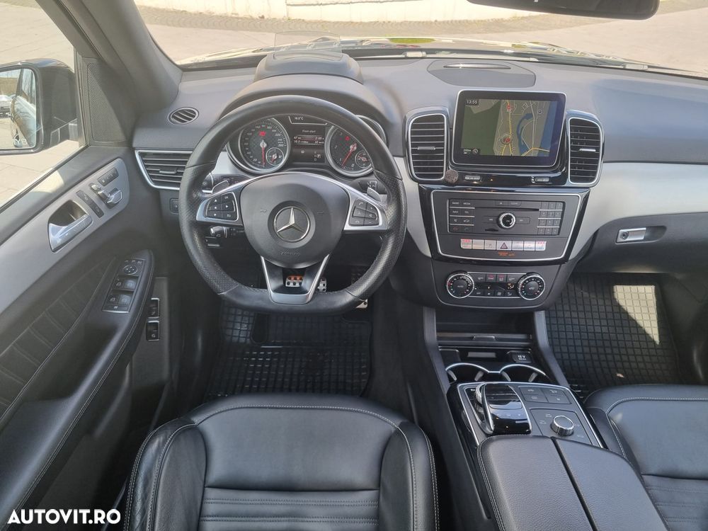 Mercedes-Benz GLE - 20