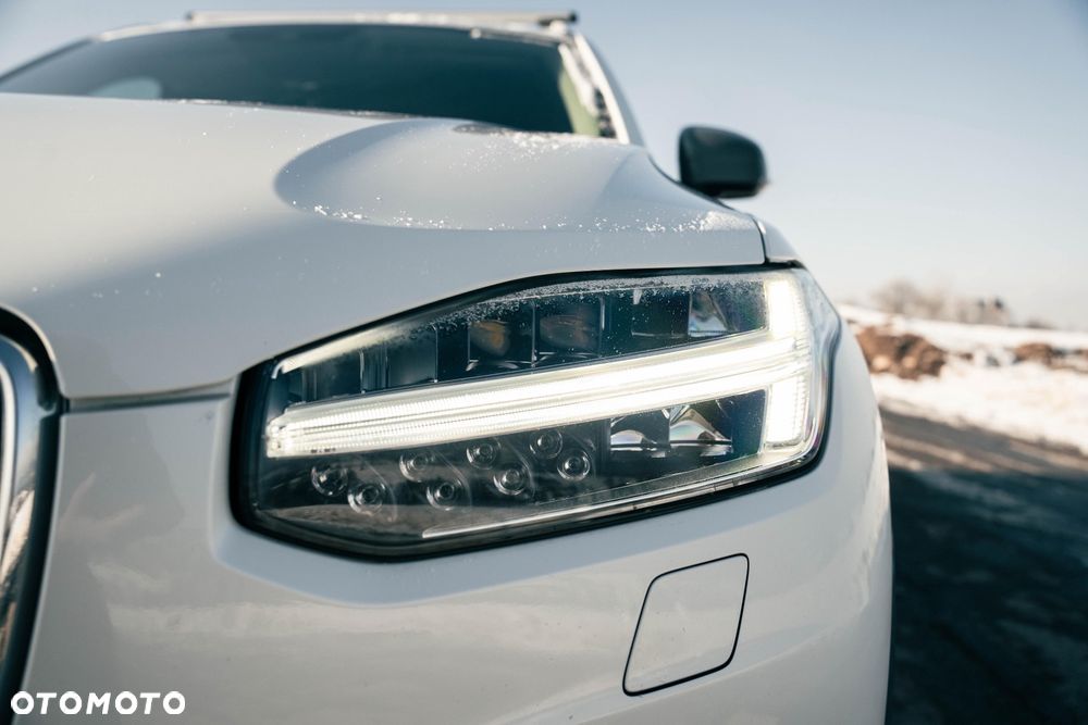 Volvo XC 90 D5 AWD Inscription - 24