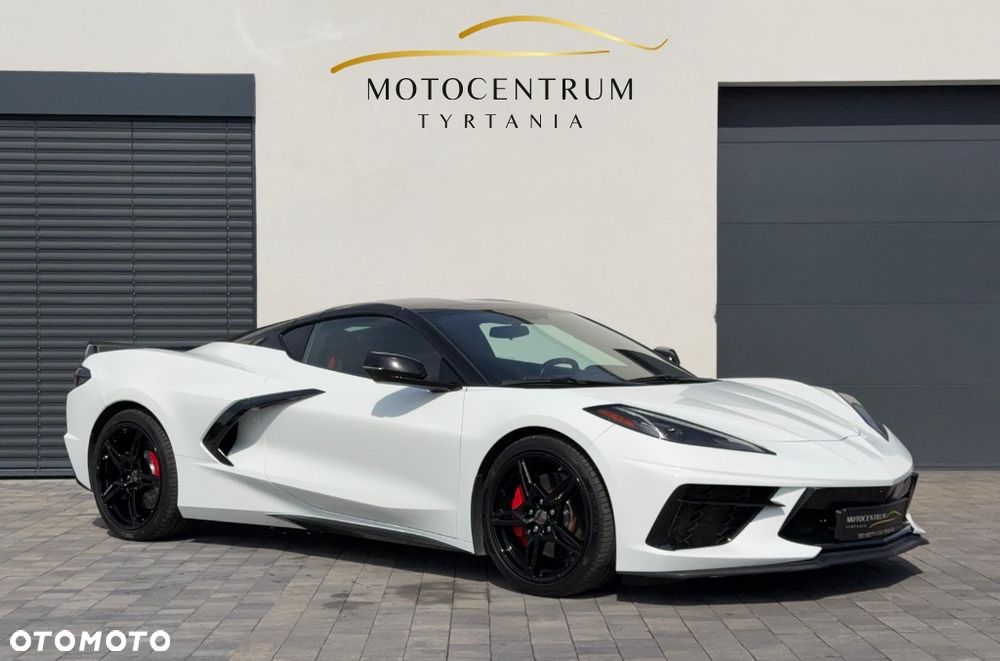 Chevrolet Corvette - 1