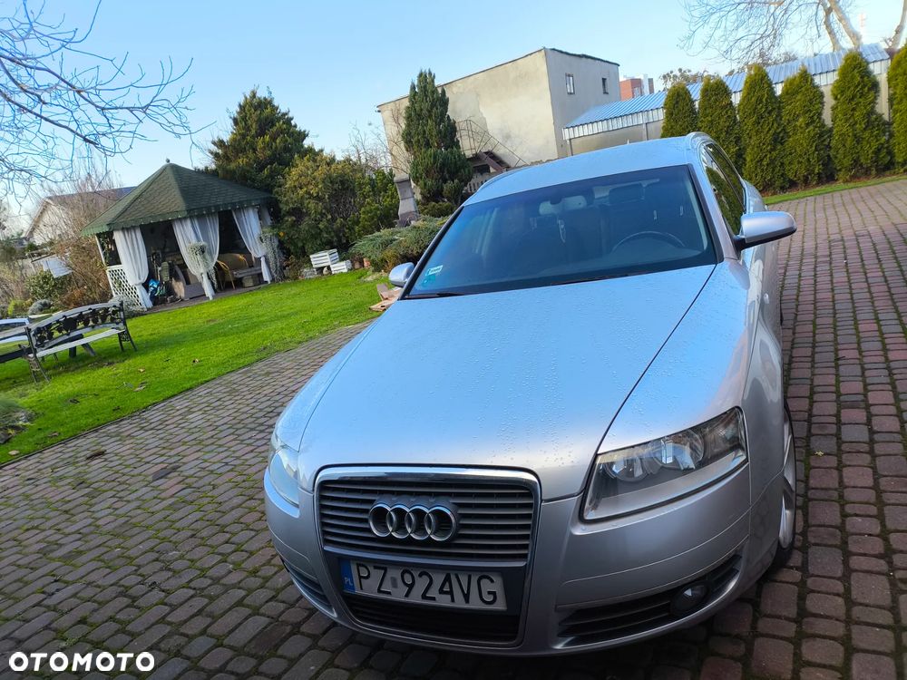 Audi A6 Avant 2.7 TDI - 14