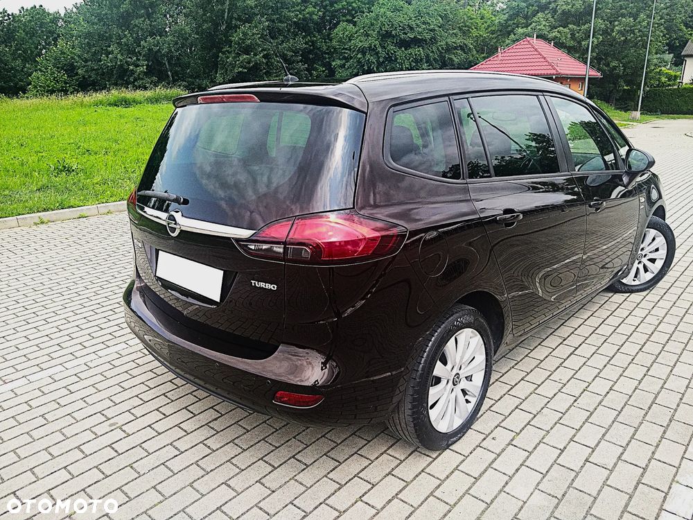Opel Zafira Tourer 1.4 Turbo Active - 12