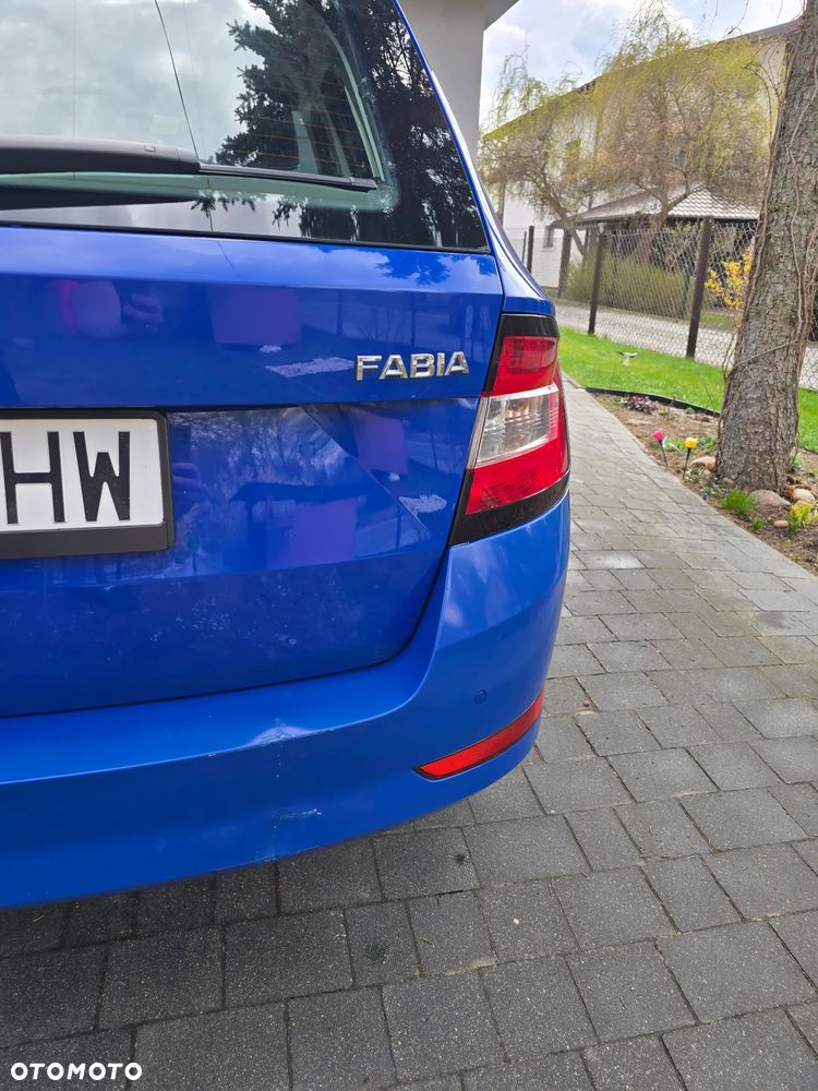 Skoda Fabia 1.0 Active - 11