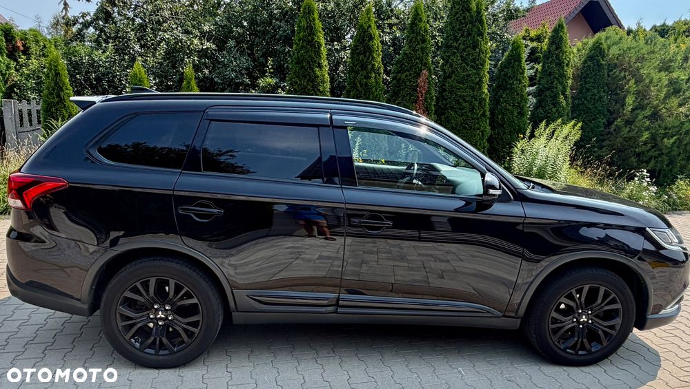Mitsubishi Outlander 2.0 2WD CVT Diamant+ - 9