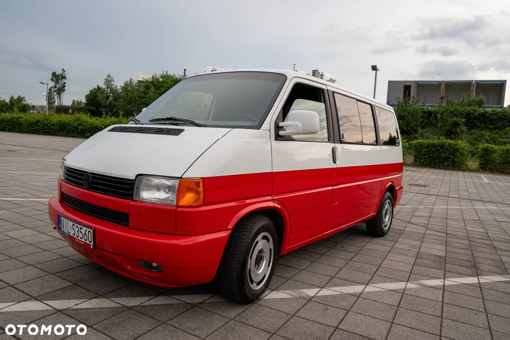 Volkswagen Multivan - 6