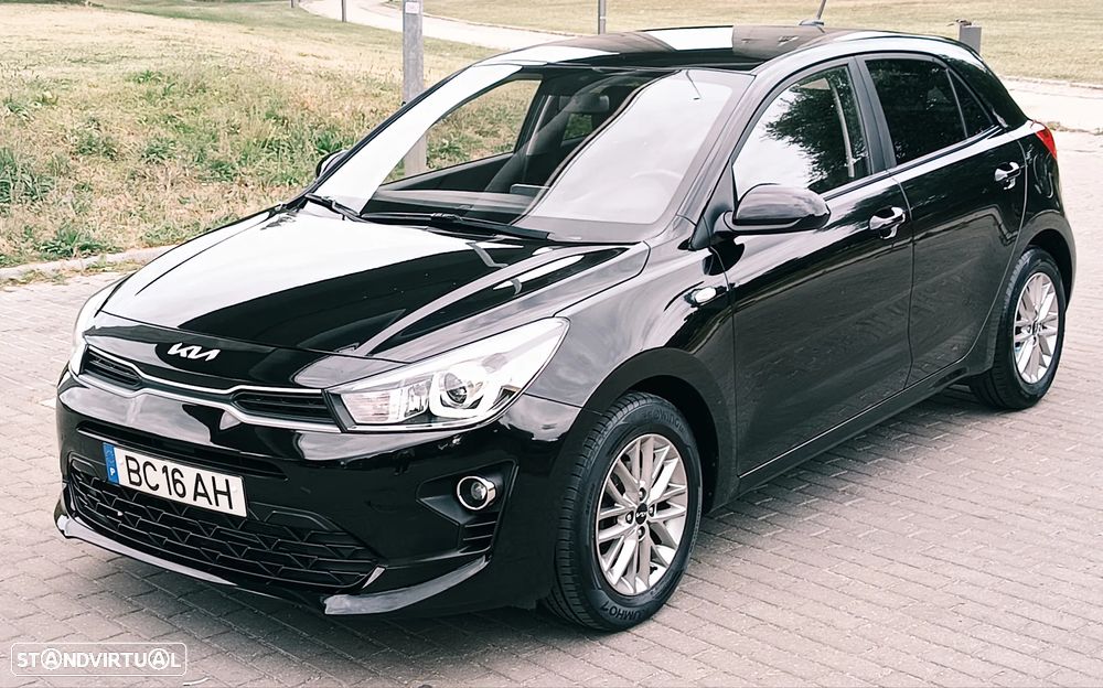 Kia Rio 1.2 CVVT Dynamic - 1