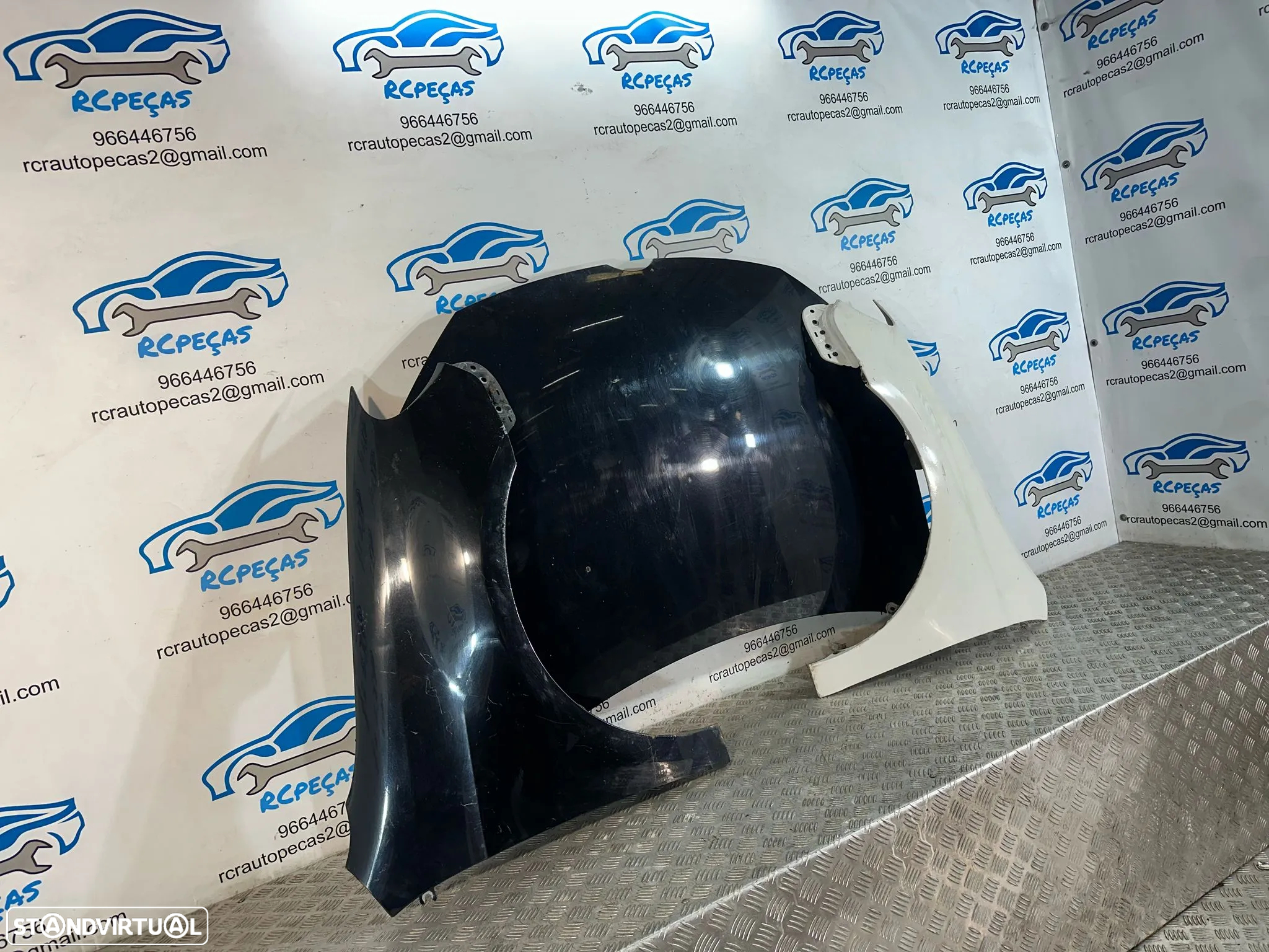 .Frente Completa VW Volkswagen Golf VI 6 Mk6  GT 2.0 TDI Diesel 2008 a 2013 - 5