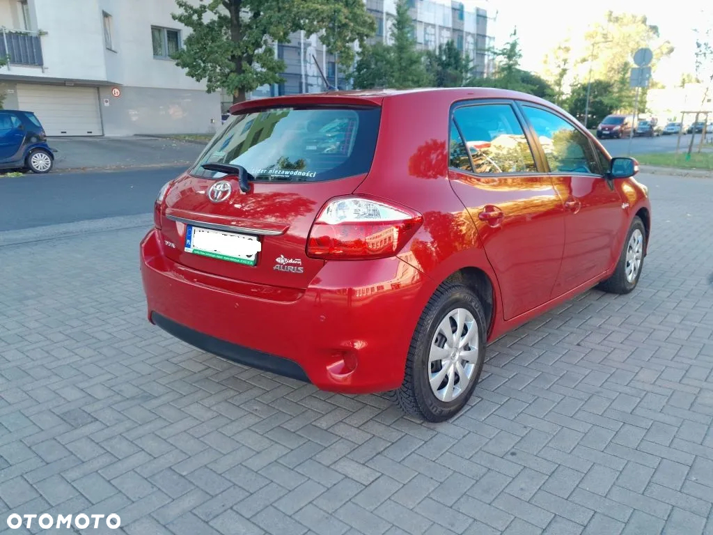 Toyota Auris 1.33 VVT-i Life Comfort - 6