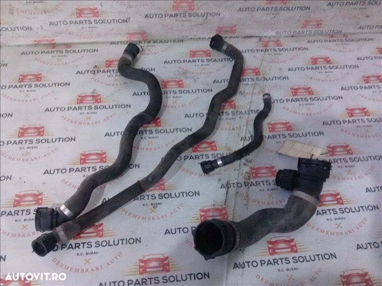 furtun apa bmw seria 5 f10 3.0d an fabr. 2012 - 1