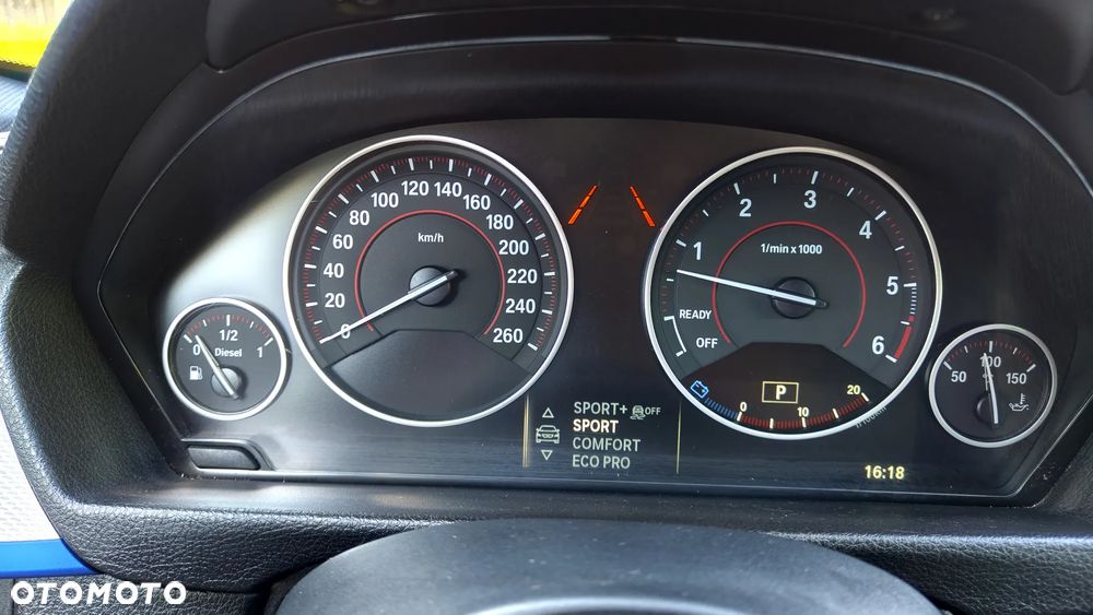 BMW Seria 3 335d xDrive Edition M Sport Shadow - 27