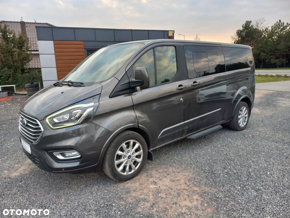 Ford Transit Custom - 2