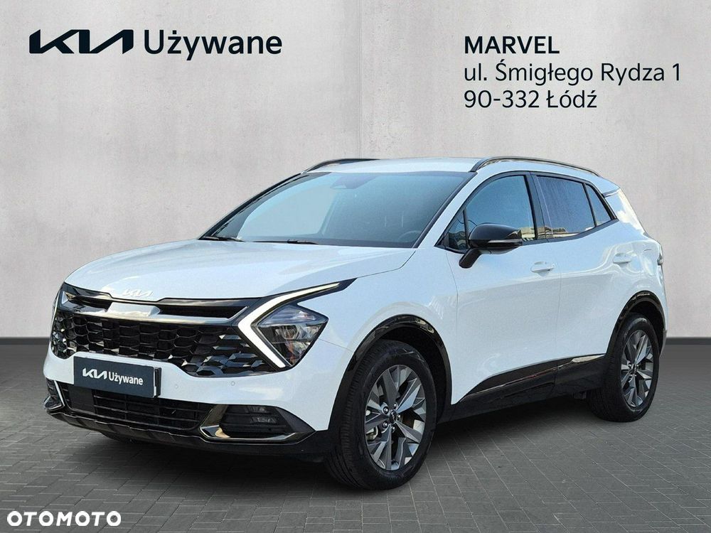 Kia Sportage - 1