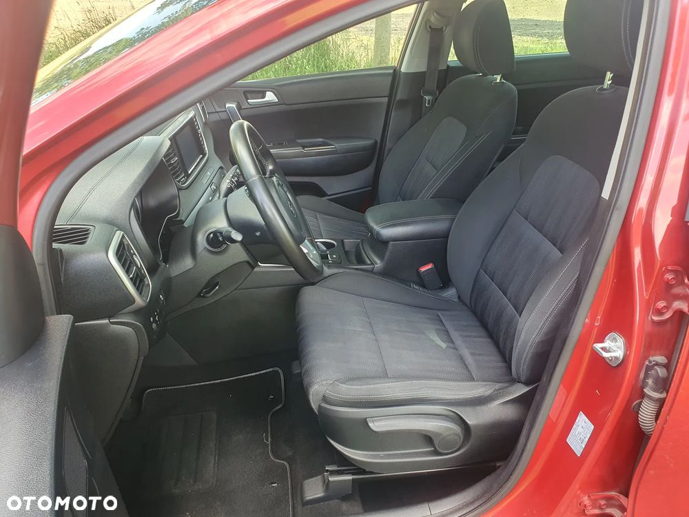 Kia Sportage 1.6 CRDI L Business Line Plus 2WD DCT - 15