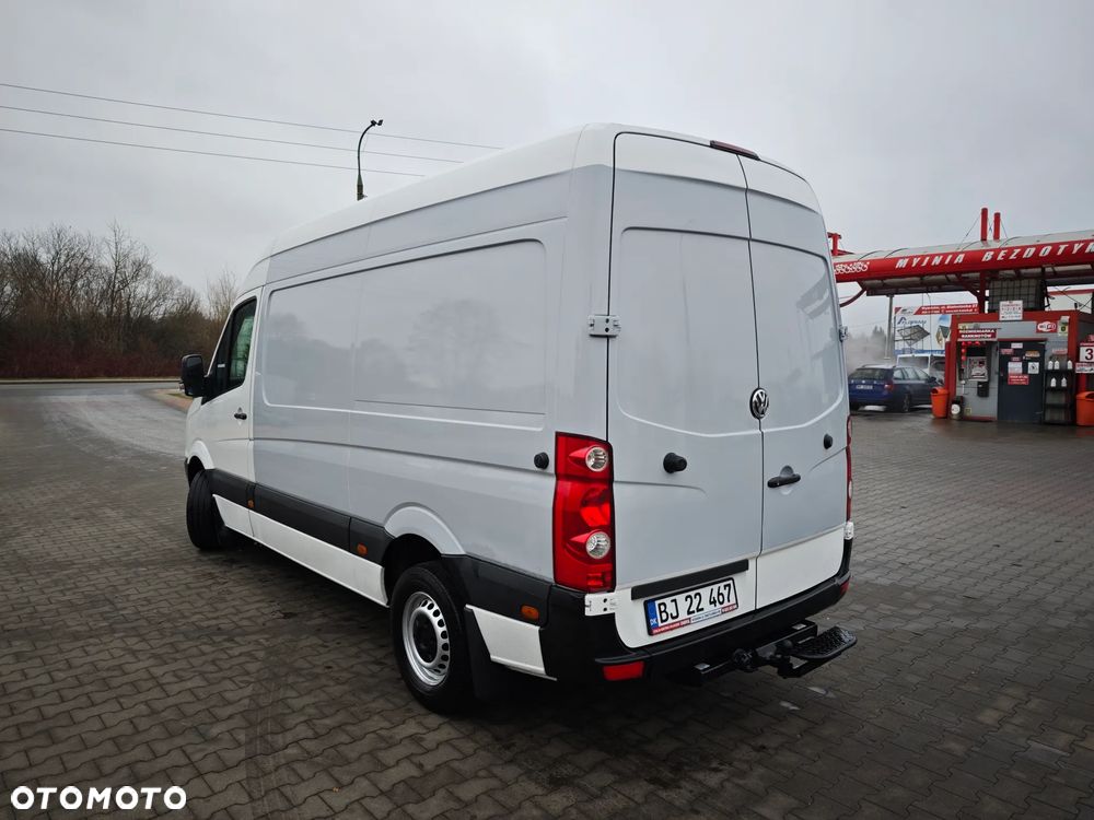 Volkswagen Crafter - 5