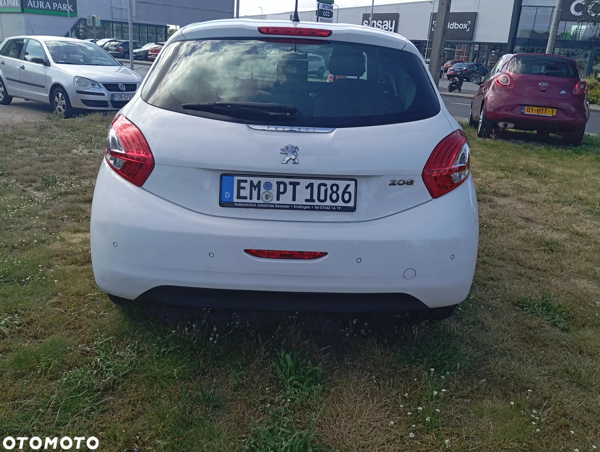 Peugeot 208 1.0 VTi Active - 8