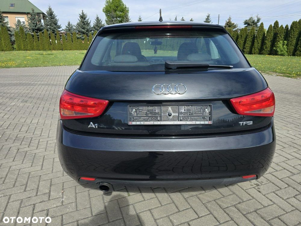 Audi A1 3-drzwiowe - 11
