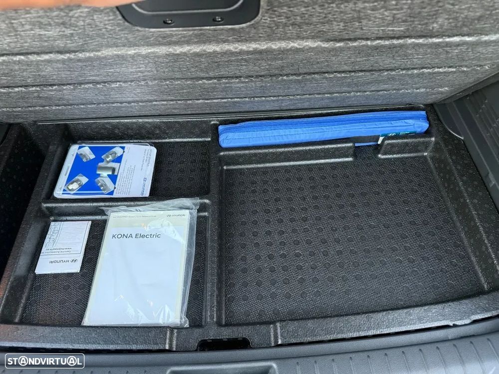 Hyundai Kauai EV 39 kWh Premium - 20