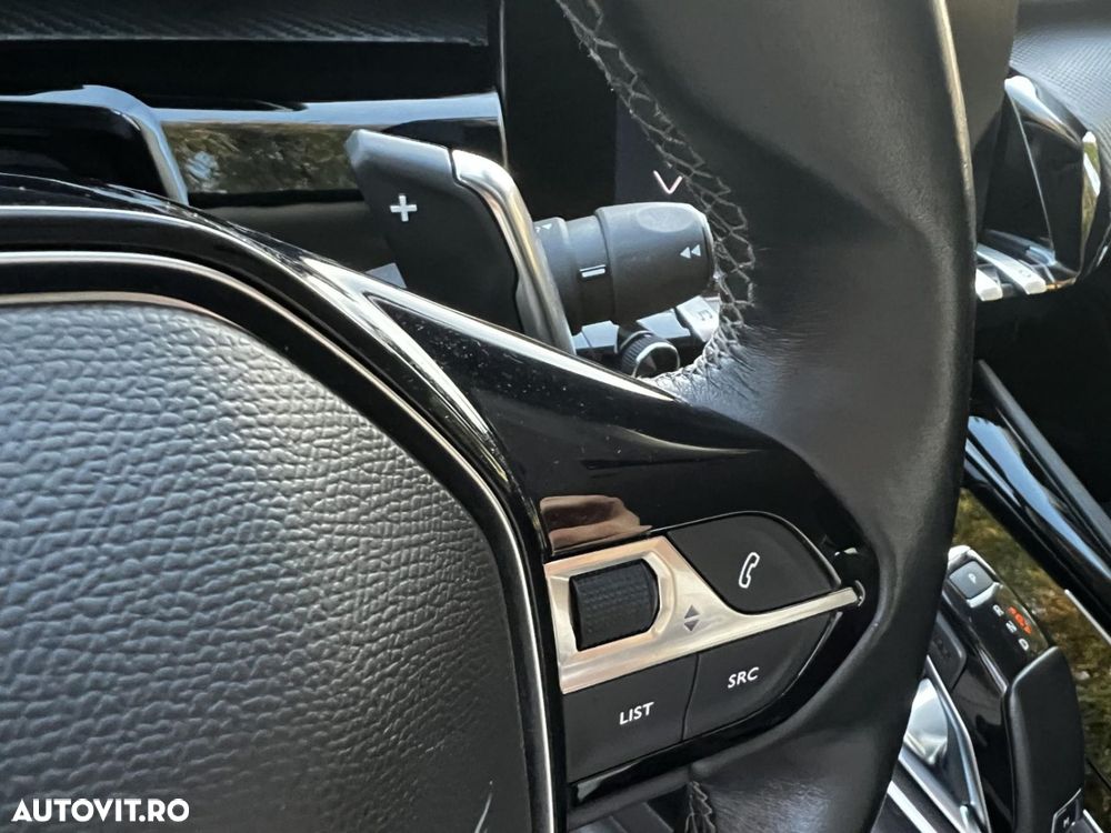 Peugeot 508 1.5 BlueHDI S&S EAT8 Active Pack - 23