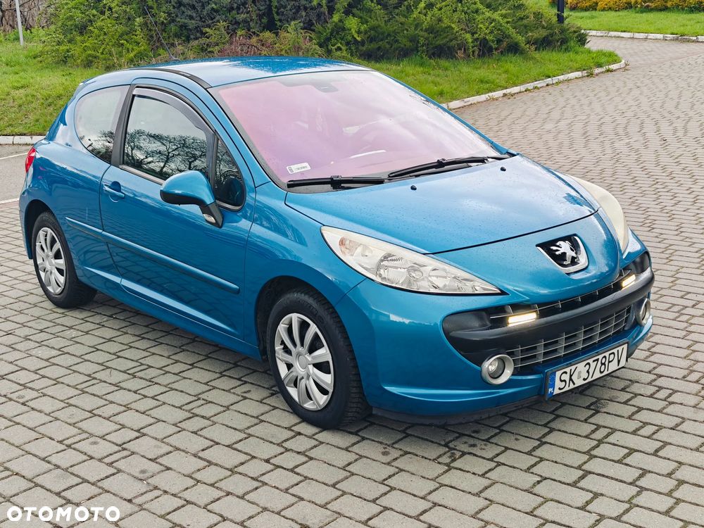 Peugeot 207 - 20