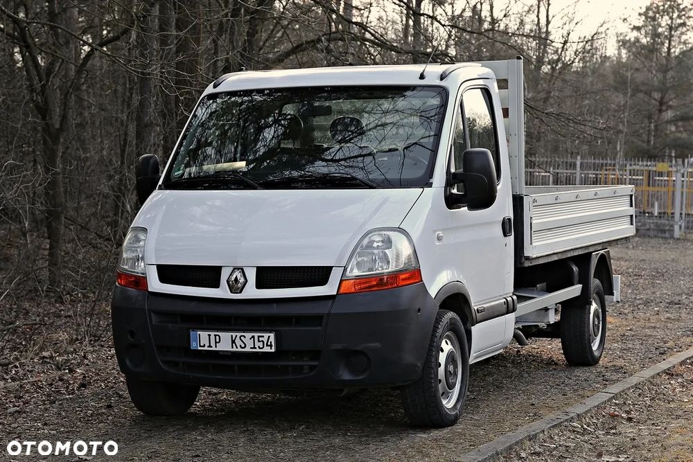Renault Master - 2