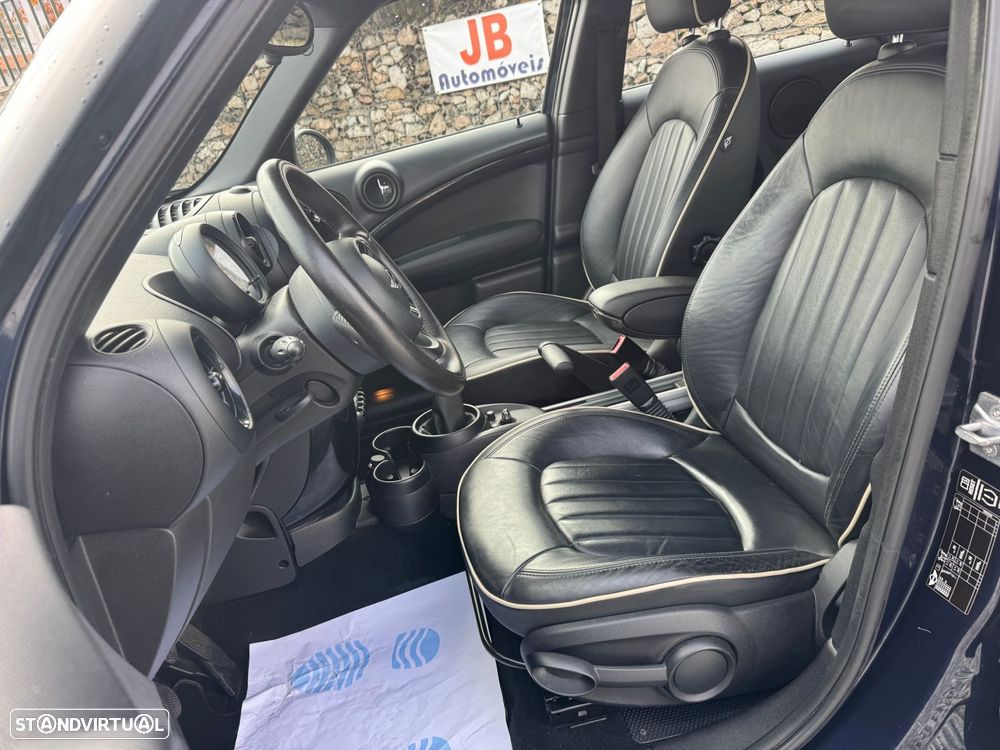 MINI Countryman Cooper D - 9